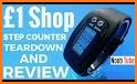 Pedometer - Health | Track Steps & Calorie related image