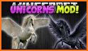 New Unicorn Mod : MCPE related image