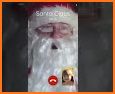 Video llamada de Santa Claus related image