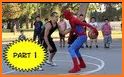 Funny Basketball - 2 Player related image