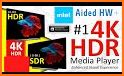 Ultra HD Video Player - 4K Video Player related image