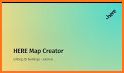 HERE Map Creator related image