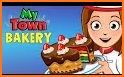 My Town : Bakery related image