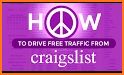 Listings and classifieds by Craigslist related image