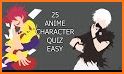 Anime Quiz – Guess the anime character related image