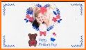 mother's day 2018 photo frames and stickers related image