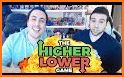 Higher or Lower en Español related image