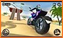 Beach Motorbike Stunts Master 2019 related image