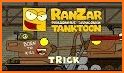 Tanktoon RanZar Coloring related image