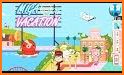 Pretend Play Beach Life: Fun Town picnic Games related image