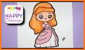 How to Draw Cute Princess - Learn Drawing related image