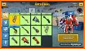 Blocky Battle Royale - Toon Multiplayer Game related image