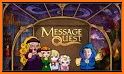 Message Quest - adventure related image