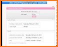 Pregnancy Calculator and Calendar App related image