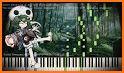 Romantic Lanterns Keyboard Theme related image