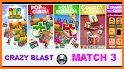 Crazy Blast - Magic match 3 game related image