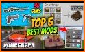 Epic Mods For MCPE related image