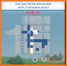 Nonogram Puzzles - Jigsaw Cross related image