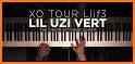 Lil Uzi Vert Piano Tiles related image