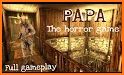 psychopath and grandpa : horror game related image