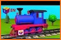 🚂Train Wash - Kids Educational Games🚂🧽 related image