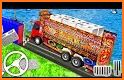 Indian Truck Offroad Cargo Drive Simulator related image