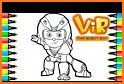 Vir Robot Boy Dancing Ball related image