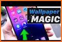 Top Wallpaper magic related image