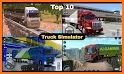 US Truck Simulator Truck Games related image