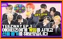 STARWAY ATEEZ related image