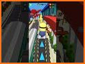 Subway Banana Runner: Rush City Game related image