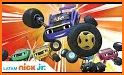 Blaze Monster Machines Ninja Warrior related image