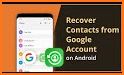 Recover Contacts & Backup related image