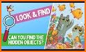 Hidden Objects free for kids related image