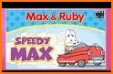 Max & Ruby: Rabbit Racer related image