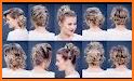 Prom Hairdo related image