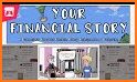 Your Financial Story - Evidence-based Finance Game related image