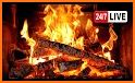 🔥 Virtual Fireplace HD related image