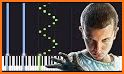 Stranger Things Theme on Piano Game related image