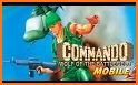 Wolf of the BF:Commando MOBILE related image