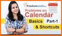 Easy Calendar related image