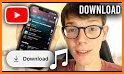 Mp4 Downloader - music download related image