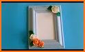 Rose Flower Photo Frame related image