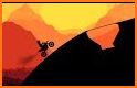 Sunset Bike Racer - Motocross related image