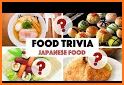 Japanese Food Trivia related image