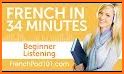 Learn French - Listening and Speaking related image