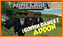 Coffin Dance Mod for Minecraft PE related image