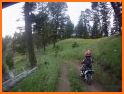 Mountain Kids MotorBike Riding related image