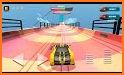 Ramp Car Stunts Racing: Impossible Tracks 3D related image