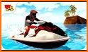 Water Jet Ski Racing Games: Boat Shooting Game related image